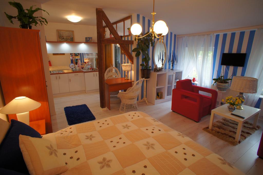 Apartment Bei Tante Hedwig Swinoujscie