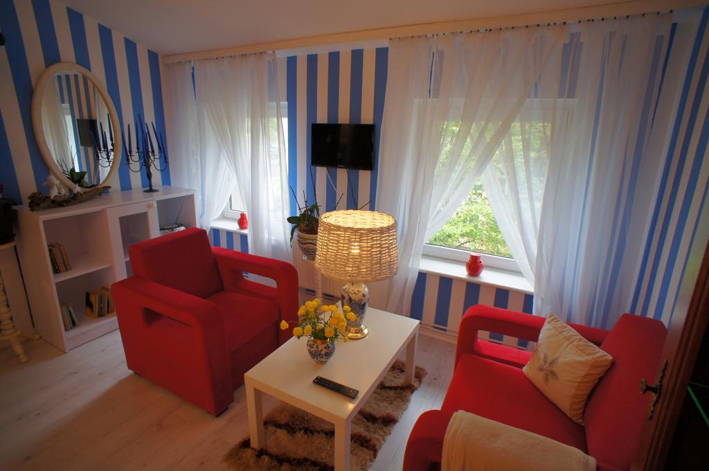 Apartment Bei Tante Hedwig Swinoujscie