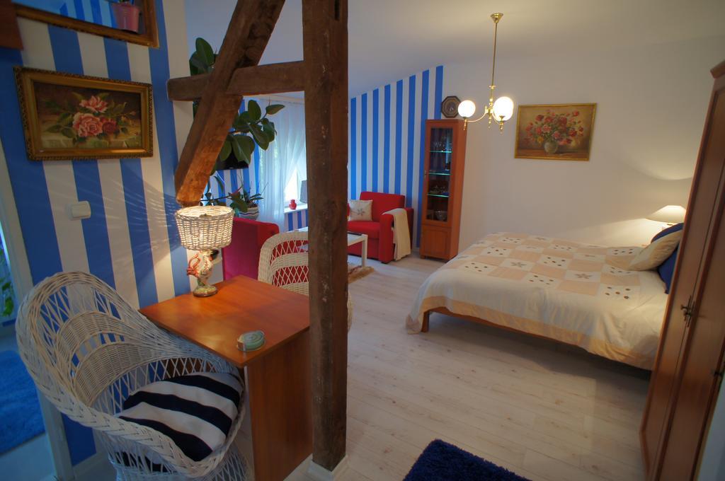 Apartment Bei Tante Hedwig Swinoujscie